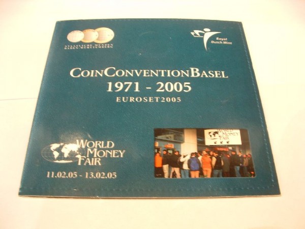 (afbeelding voor) Baselset Nederland 2005 BU